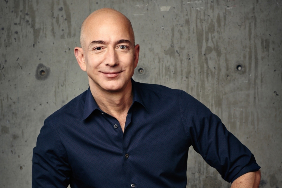 Jeff Bezos Biography
