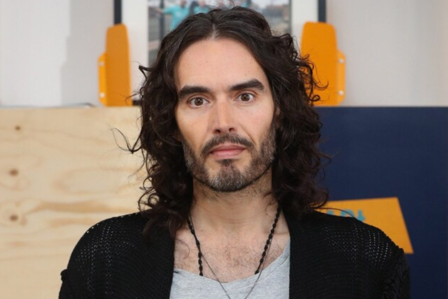Russell Brand Age