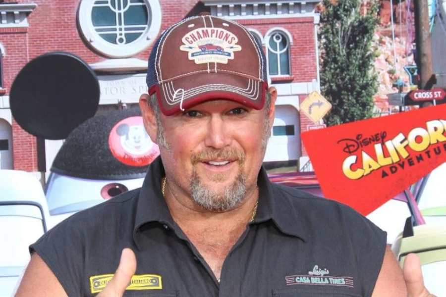 larry the cable guy net worth